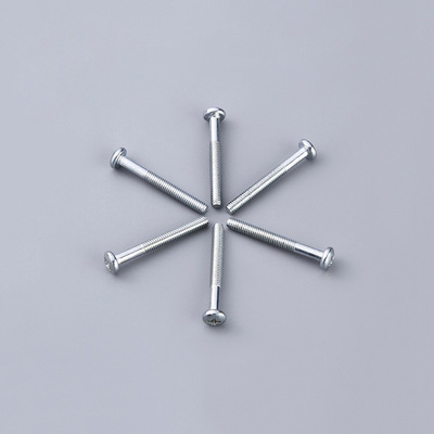 汽摩配標(biāo)準(zhǔn)件之盤頭機釘螺絲